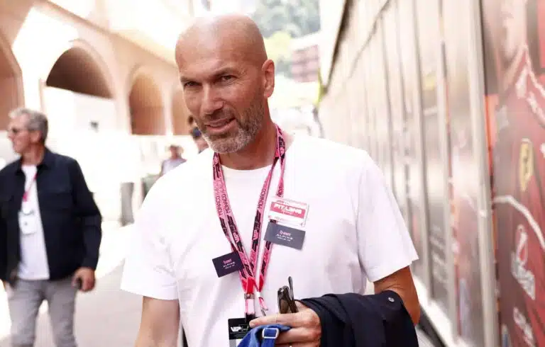 Ranskan supertähtien ero paljastui – Zidane ei peitellyt näkemystään