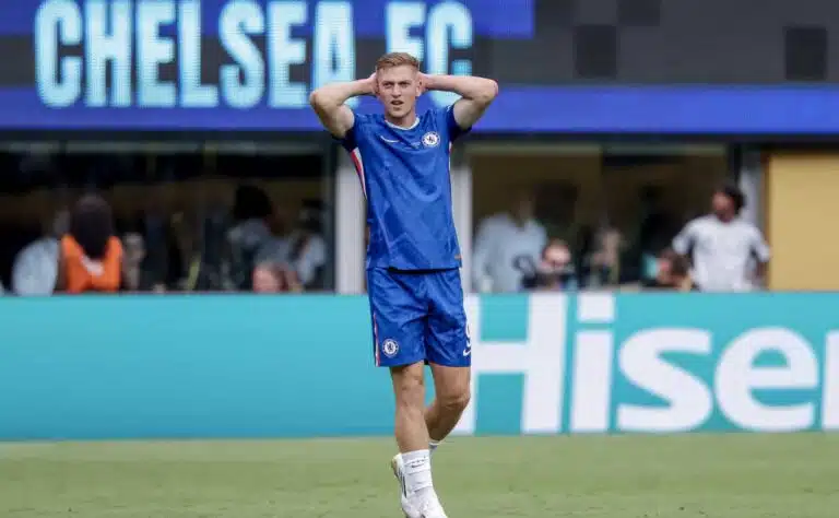 Ex-sensaatio teki väärän siirron – miksi Chelsea ei ole oikea paikka nuorelle hyökkääjälle
