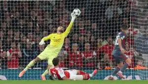 David Raya, Arsenal