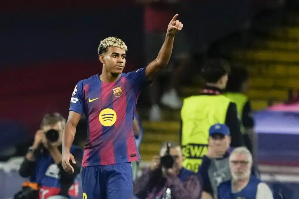 Barcelonan raivo sai vastauksen – Espanjan päävalmentajalta suora viesti