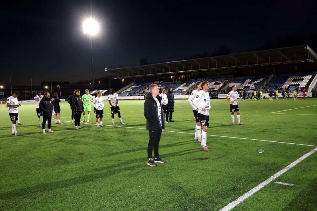 Veikkausliigan putoaja hankki riveihinsä maalitykin