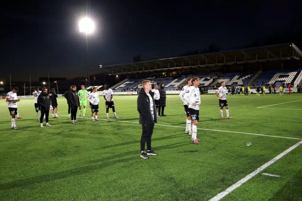 Veikkausliigan putoaja hankki riveihinsä maalitykin