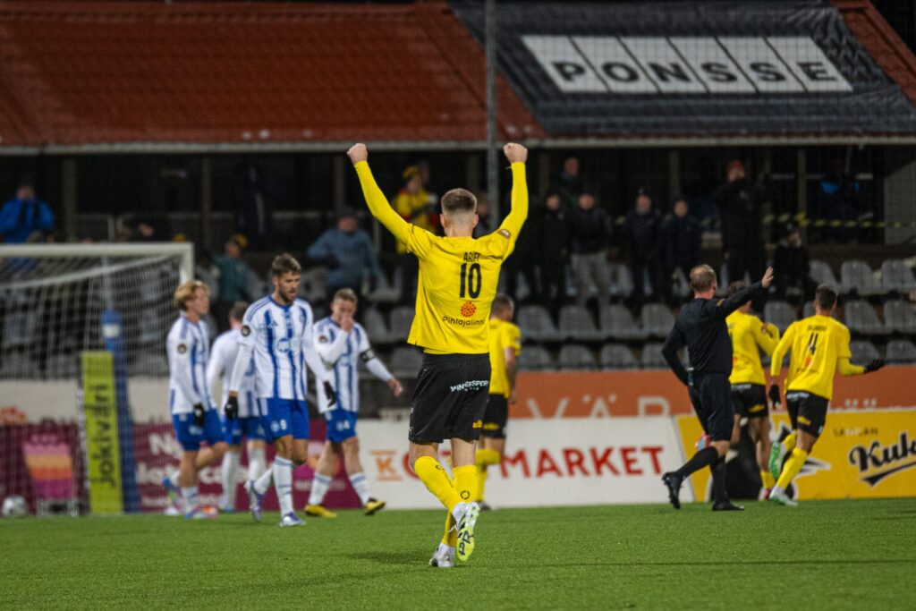 Haastattelu: Entinen maalihai tykittää – ”Toiseksi kivoin paikka juhlia”