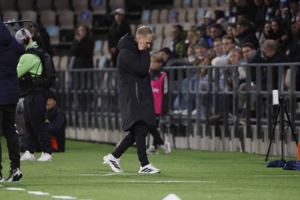 HJK:lta harvinaisen selvä viesti ex-luotsi Miika Nuutiselle