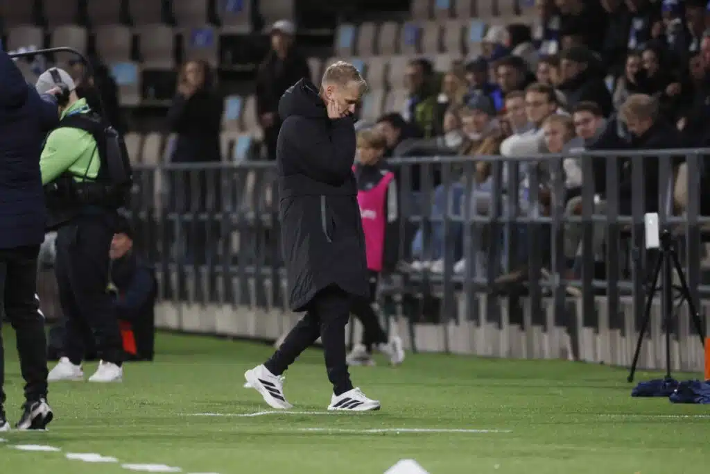 HJK:lta harvinaisen selvä viesti ex-luotsi Miika Nuutiselle