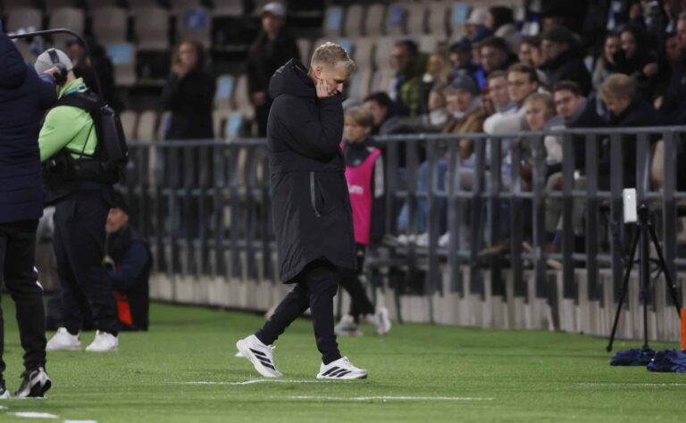 HJK:lta harvinaisen selvä viesti ex-luotsi Miika Nuutiselle