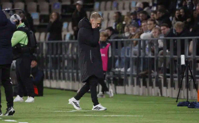 HJK:lta harvinaisen selvä viesti ex-luotsi Miika Nuutiselle