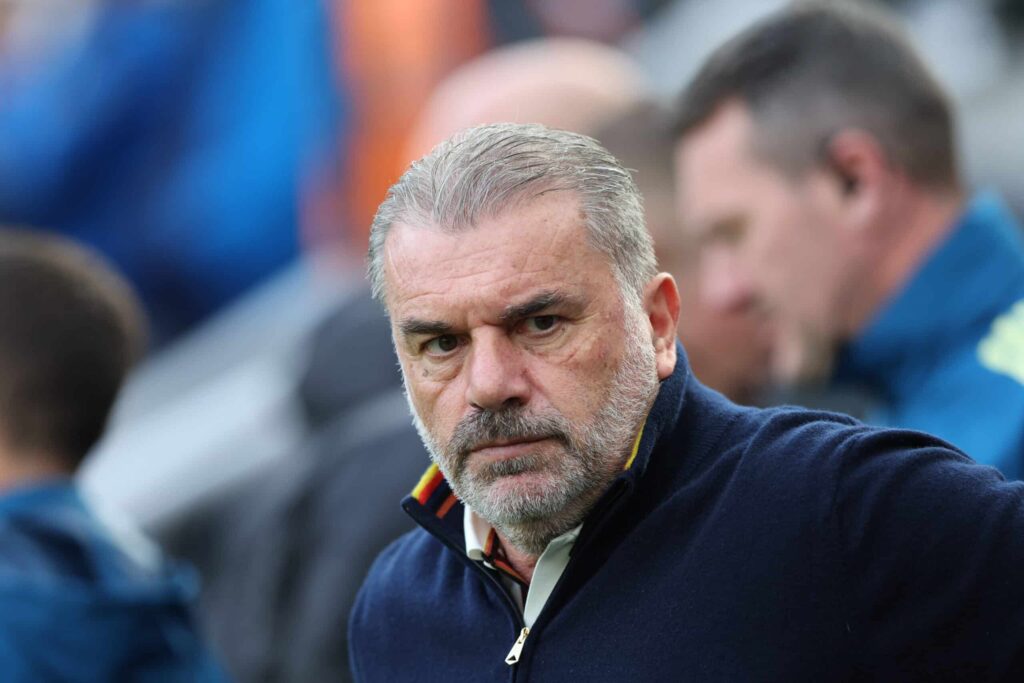 Se loppui lyhyeen – Ange Postecoglou sai tylyjä uutisia