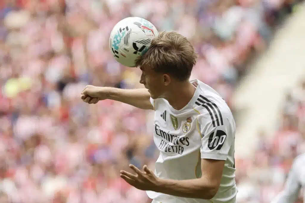 Real Madridin takalinjat riekaleina – jälleen merkittävä takaisku