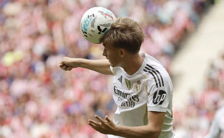Real Madridin takalinjat riekaleina – jälleen merkittävä takaisku