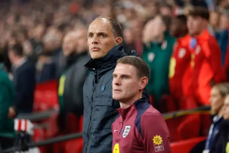 Englannin MM-joukkueessa nousi yllättävä huoli – Thomas Tuchel reagoi heti