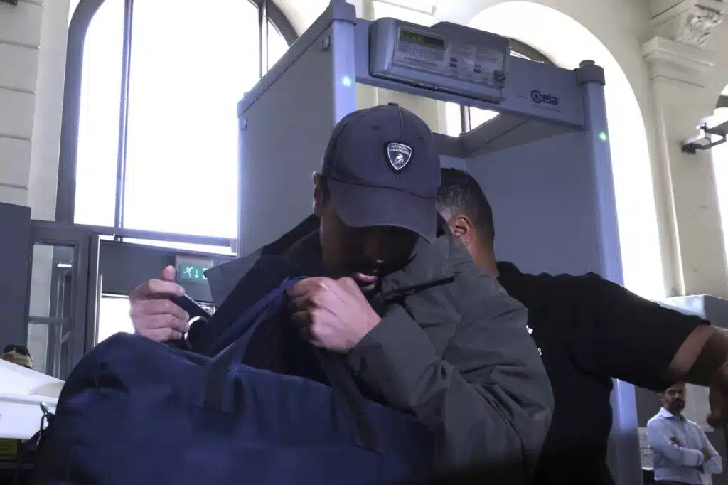 Entistä Ranskan maajoukkuetähteä syytetään kylmäävistä rikoksista