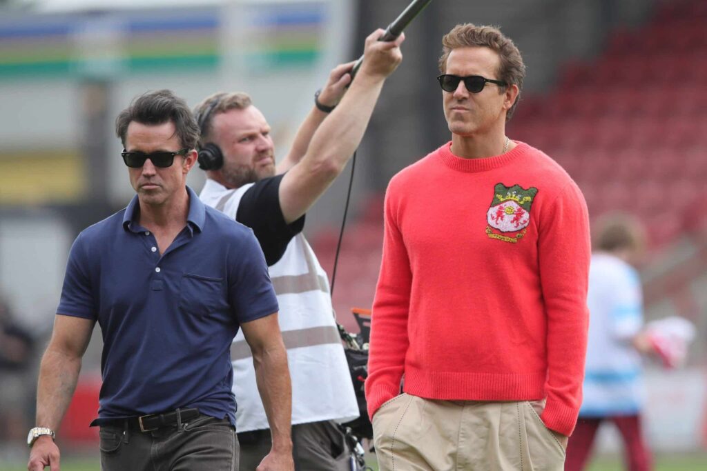 Wrexhamin lumo ei toiminut Kolumbiassa – miljonääreille kylmä herätys