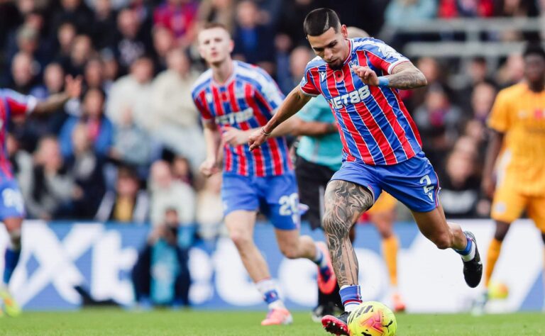 Crystal Palacen tähti paljasti unelmansa – nosti nämä ökyseurat tapetille