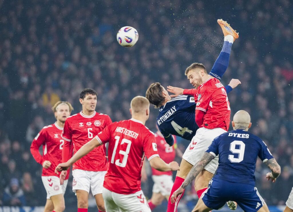 MM-karsintojen komein kihaus? – ”Hän ei tule tekemään tuollaista maalia enää koskaan”