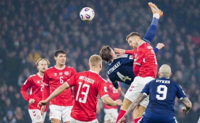 MM-karsintojen komein kihaus? – ”Hän ei tule tekemään tuollaista maalia enää koskaan”