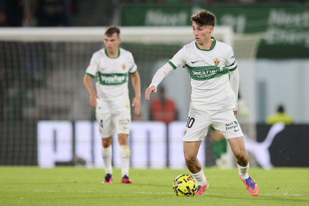 Nouseva La Liiga -tähti kääntää katseita – City, Real Madrid ja Arsenal lyövät löylyä