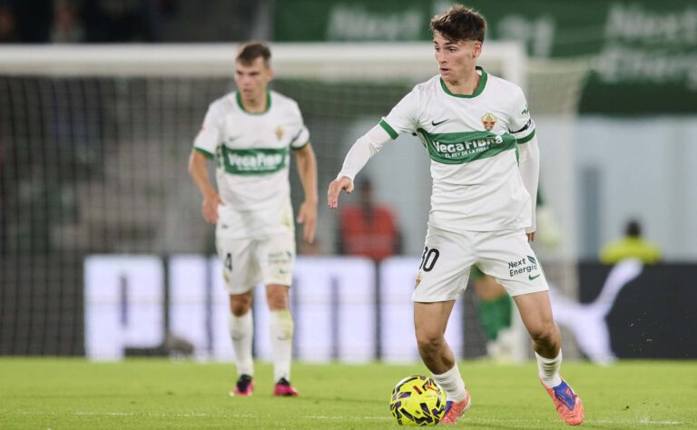 Nouseva La Liiga -tähti kääntää katseita – City, Real Madrid ja Arsenal lyövät löylyä