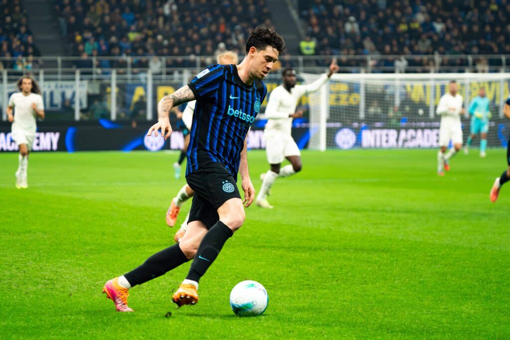Alessandro Bastoni, Inter Milan