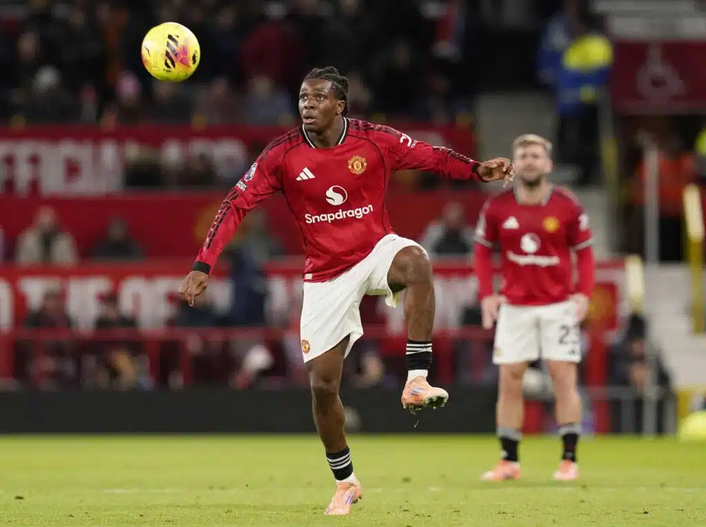 Nuori tähti paineen alla – Ruben Amorim teki paljastuksen