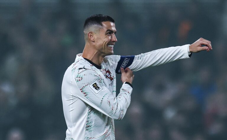 Cristiano Ronaldo yritti vierittää syyn muiden niskoille – vastaus kertoi enemmän kuin tuhat sanaa