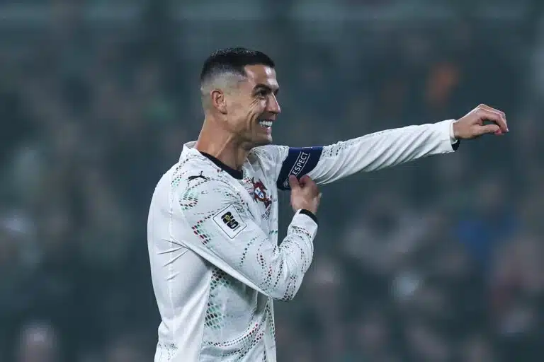 Modric paljasti: tämä mies sai Cristiano Ronaldon itkemään