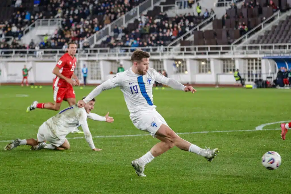 Suomalaistykki otti jättimäisen harppauksen – tästä syystä se on loistava asia Huuhkajille