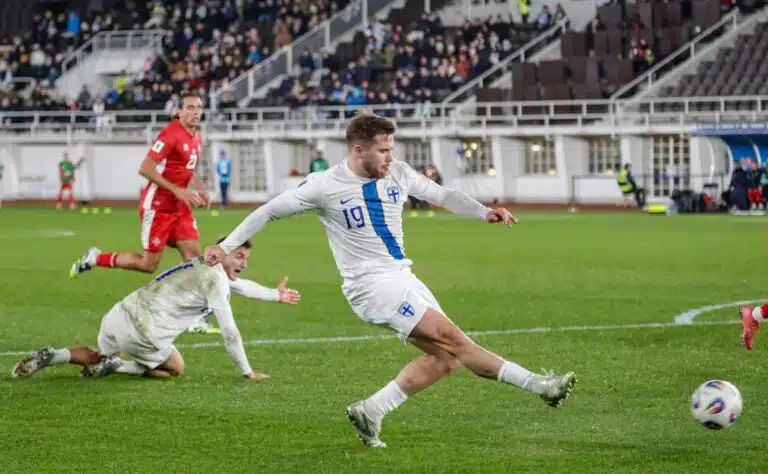 Suomalaistykki otti jättimäisen harppauksen – tästä syystä se on loistava asia Huuhkajille