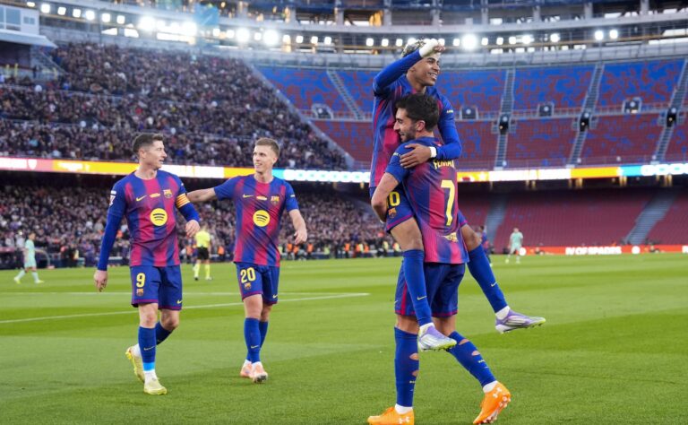 Barcelonasta kajahti yllättävä totuus – Deco rikkoi hiljaisuuden