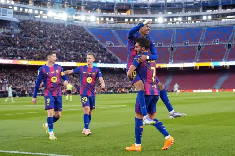 Barcelonasta kajahti yllättävä totuus – Deco rikkoi hiljaisuuden