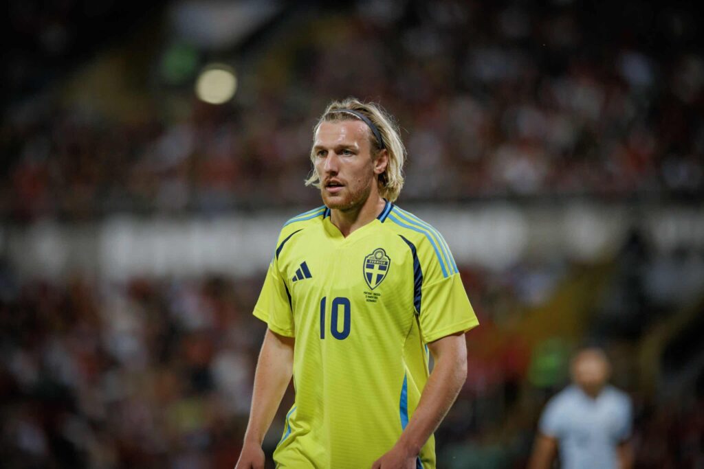 Ruotsalaistähti sai maajoukkuekutsun vuoden tauon jälkeen