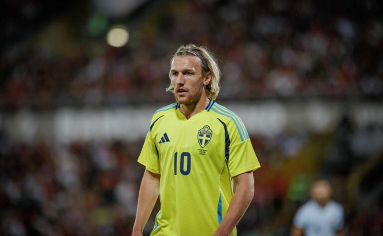 Ruotsalaistähti sai maajoukkuekutsun vuoden tauon jälkeen