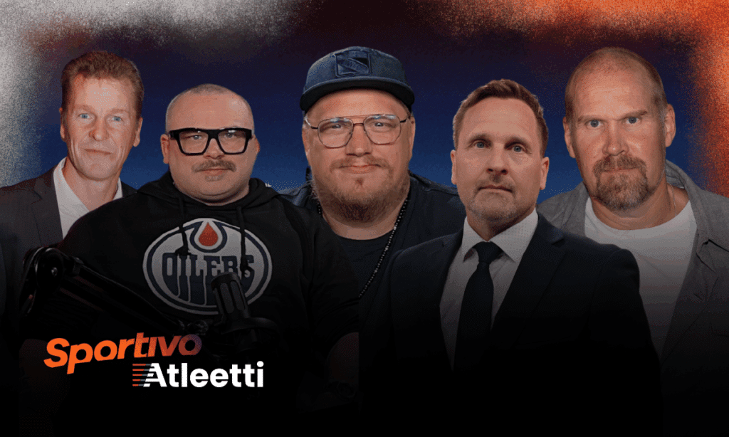 Suomeen uusi suuri urheilumedia