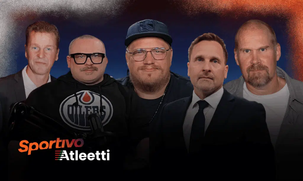 Suomeen uusi suuri urheilumedia