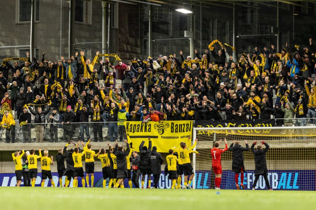 Näkökulma: Paras suomalaisjoukkueen europeli – yksi nimmari kuitenkin puuttuu