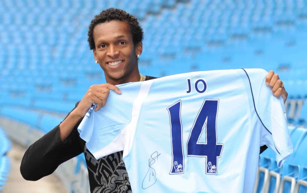 Manchester Cityn entinen ennätyshankinta pidätettiin taas