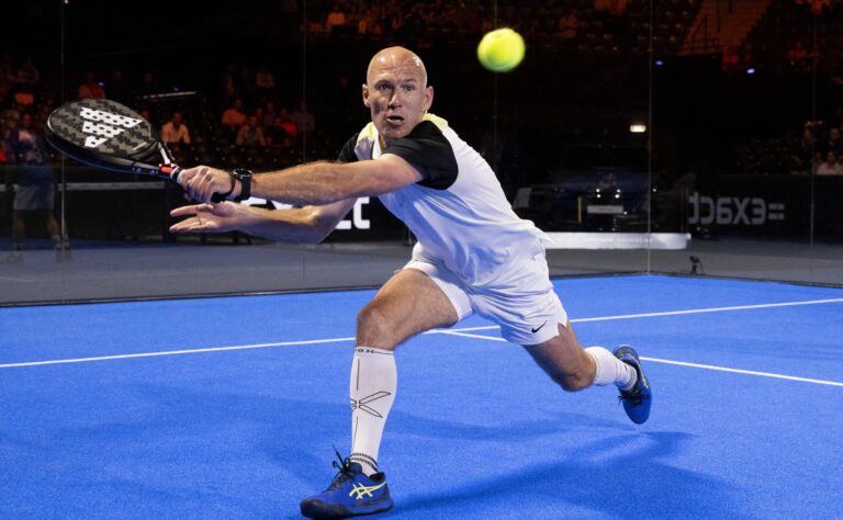 Jalkapallolegenda Arjen Robben vaihtoi lajia – Zlatan inspiroi kunnianhimoisessa tavoitteessa