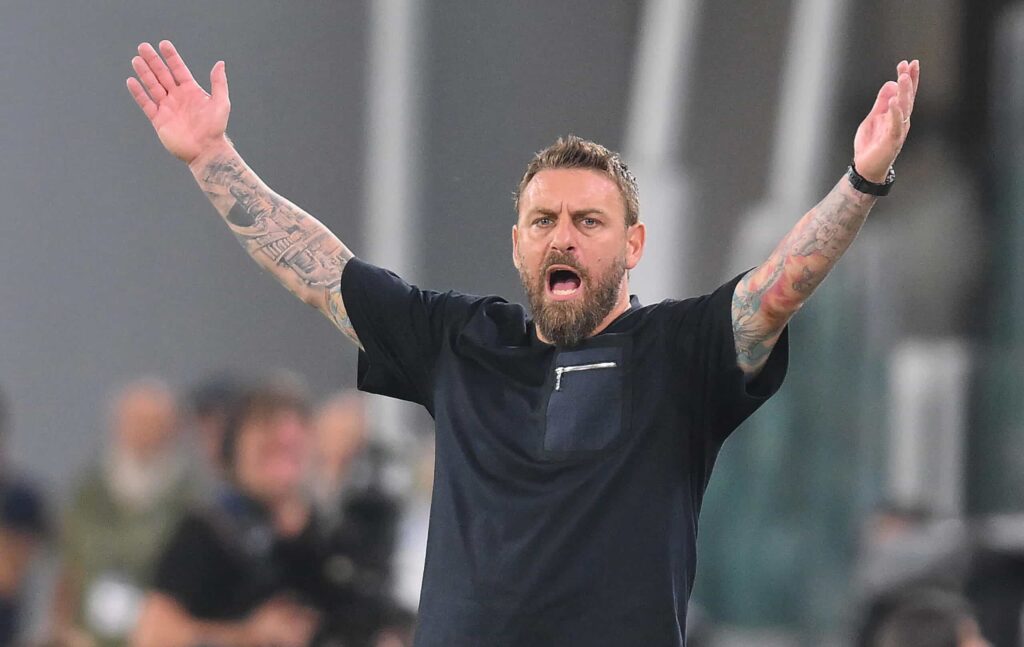 De Rossi kohtasi Stadio Olimpicon kannattajat – pettymys ei haihtunut