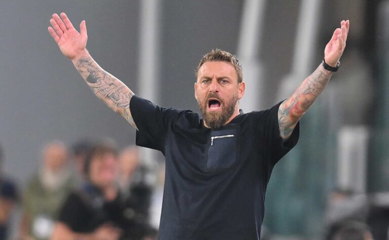 De Rossi kohtasi Stadio Olimpicon kannattajat – pettymys ei haihtunut