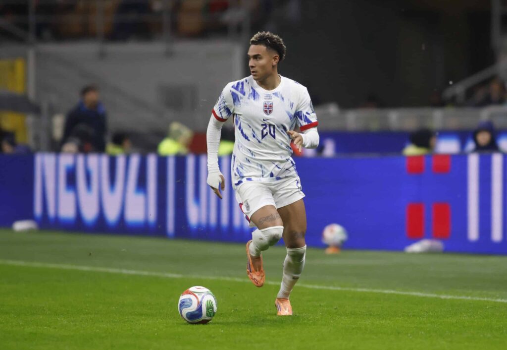 Yllättävä nimi suurennuslasin alle – Barcelona jahtaa Norjan maajoukkueässää