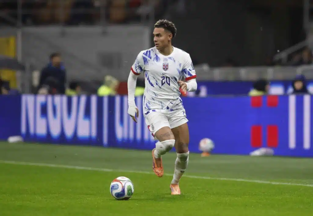 Yllättävä nimi suurennuslasin alle – Barcelona jahtaa Norjan maajoukkueässää