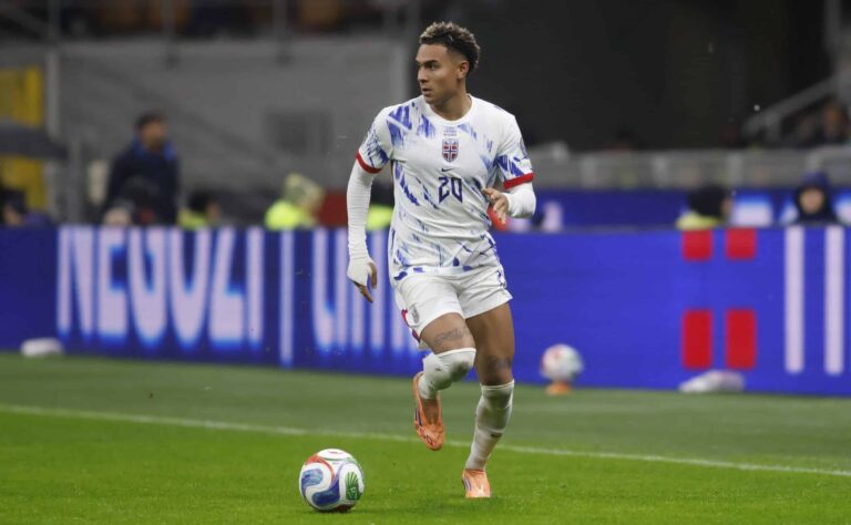 Yllättävä nimi suurennuslasin alle – Barcelona jahtaa Norjan maajoukkueässää