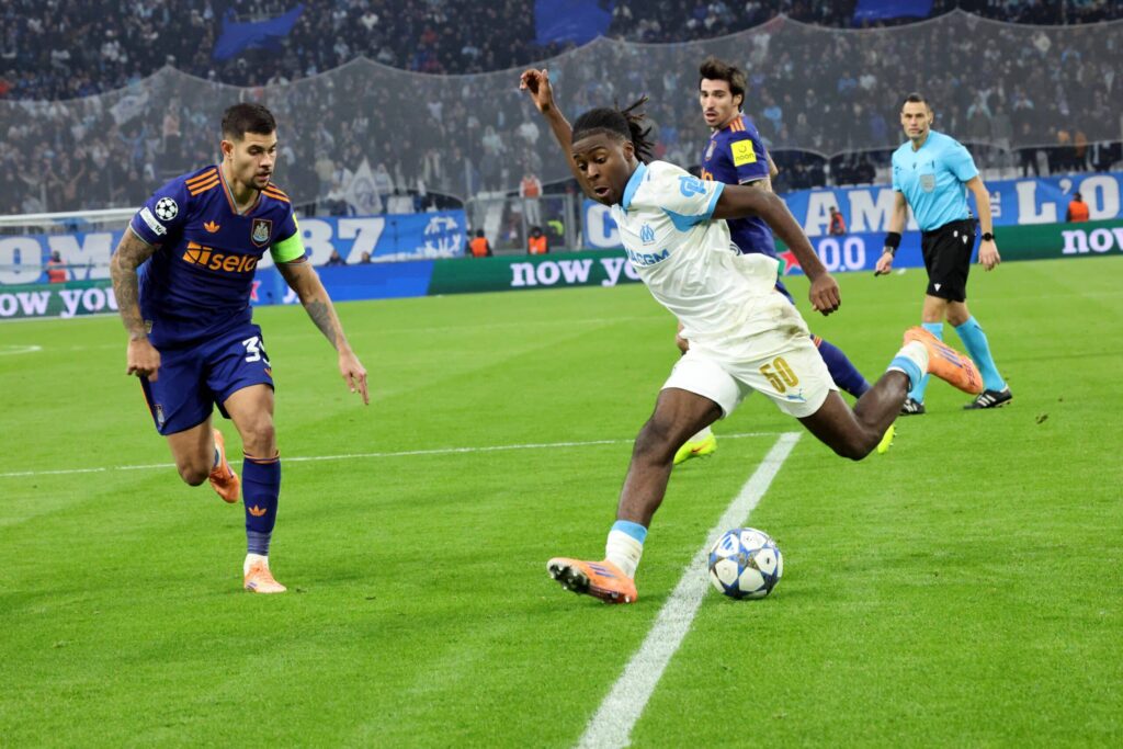 Marseillen timantti säihkyy valokeilassa – seuraava liike voi muuttaa kaiken