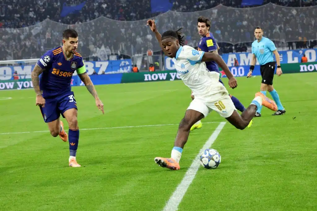 Marseillen timantti säihkyy valokeilassa – seuraava liike voi muuttaa kaiken