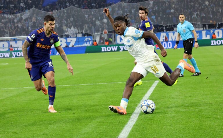 Marseillen timantti säihkyy valokeilassa – seuraava liike voi muuttaa kaiken