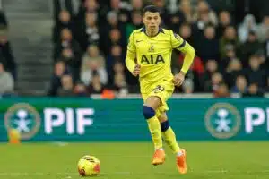 Tottenham-kapteeni menetti täysin malttinsa – seura vajosi pahimpaan kriisiin lähes sataan vuoteen