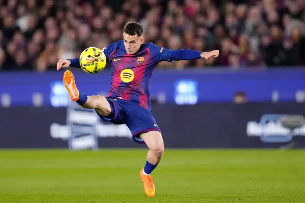 Chelsea iski silmänsä Barca-lahjakkuuteen – toivo herää Lontoossa