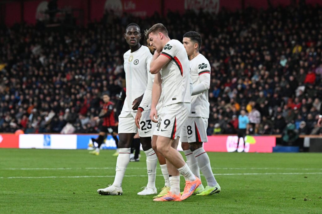 Ei taas! Chelsean miljoonahankintaa odottaa jälleen pitkä huili