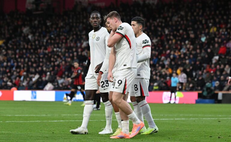 Ei taas! Chelsean miljoonahankintaa odottaa jälleen pitkä huili