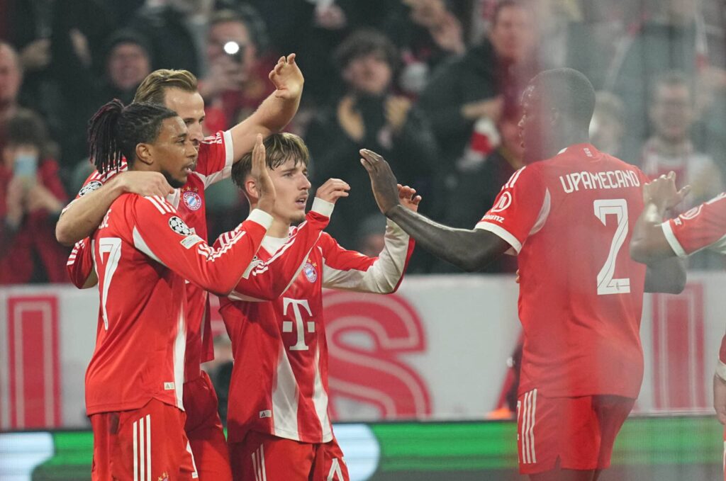 Reaktio: Asiantuntija ylistää Bayern Münchenin superjunnua – ”Kuin Lamine Yamal”